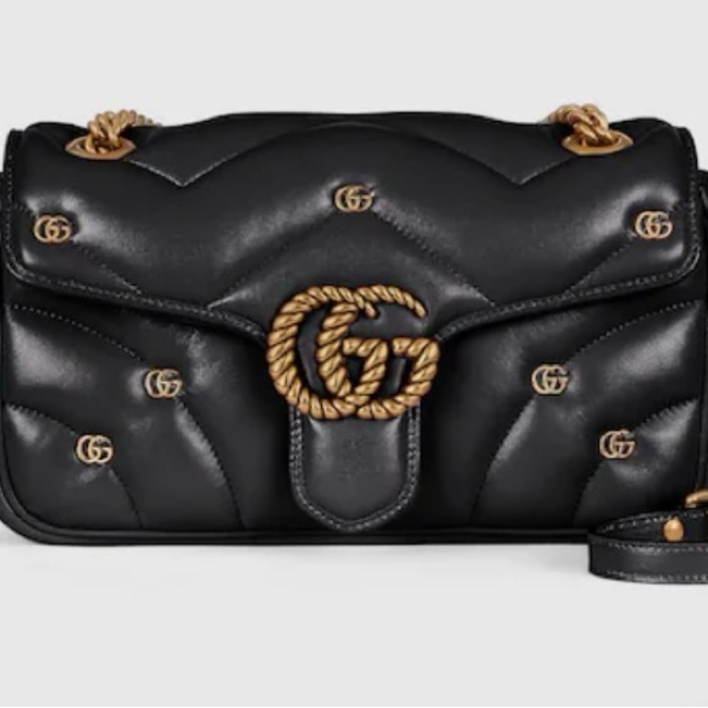 GG Marmont Shoulder Bag